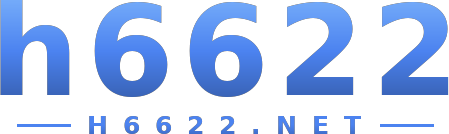 h6622 logo